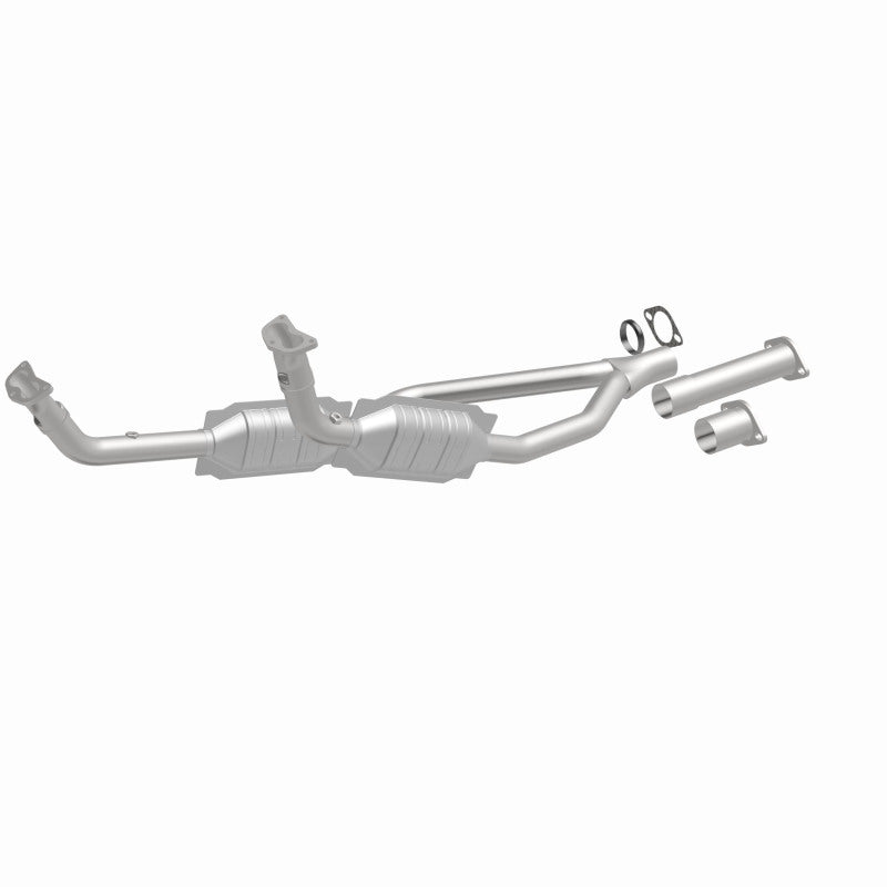 MagnaFlow Direct Fit Catalytic Converter Range Rover 90-93