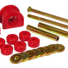 Prothane 82-00 GM S-Series 2wd Front Sway Bar Bushings - 1in - Red