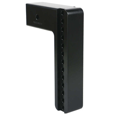 Weigh Safe Drawbar Only 10in Drop & 3in Shank - Black Cerakote