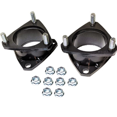 MaxTrac 2019 Ford Ranger 2WD 2.5in Front Leveling Strut Spacers