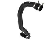 aFe 08-10 Ford Trucks V8-6.4L (td) BladeRunner 3 IN Aluminum Hot Charge Pipe - Black