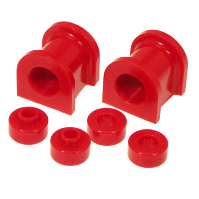 Prothane 89-94 Nissan 240SX Front Sway Bar Bushings - 25mm - Red