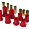 Prothane 82-00 GM S-Series 2wd Front Control Arm Bushings - Red