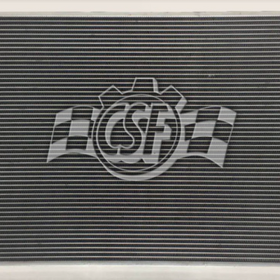 CSF 17-19 Kia Sportage 2.4L A/C Condenser