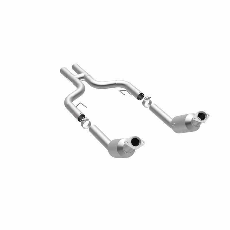 MagnaFlow Direct Fit Catalytic Converter 07-10 Ford Mustang 4.6L