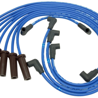 NGK Chevrolet C2500 1993-1991 Spark Plug Wire Set