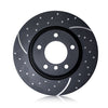 EBC 04-10 BMW 525i 3.0 (E60) Auto GD Sport Front Rotors