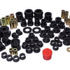 Energy Suspension 06-14 Mazda Miata Black Master Bushing Set