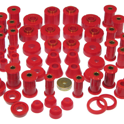 Prothane 84-88 Ford Bronco Total Kit - Red
