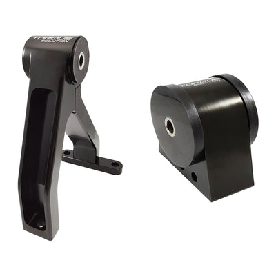 Torque Solution Roll Stop Engine Mount Kit: Mitsubishi Lancer Evolution X 2008-15