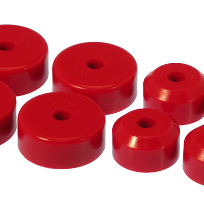Prothane 55-57 GM Motor Mounts - Red