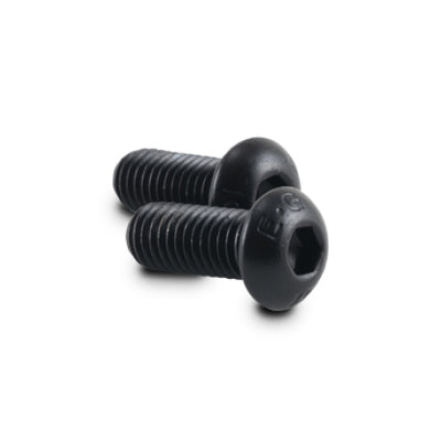 Vibrant 3/8-16 x 3/4in Screws for Oil Flanges (Pack of 2)