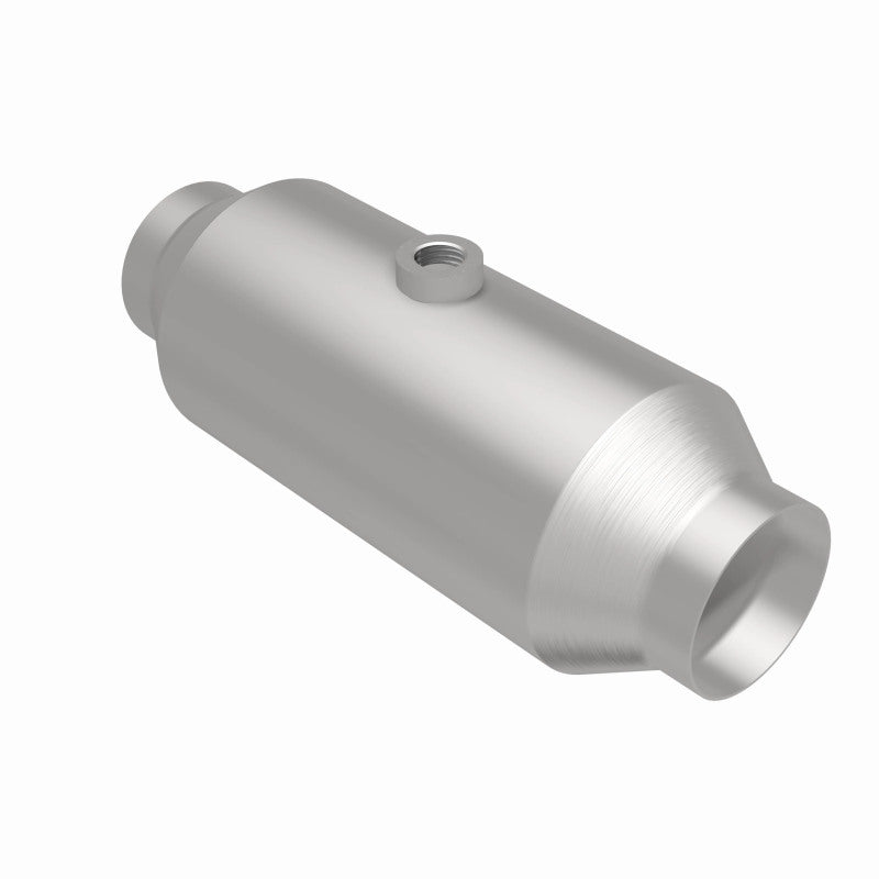 MagnaFlow California Grade Universal Catalytic Converter - 2in ID / 2in OD / 11.375in L