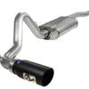 aFe MACH Force XP 3in Cat-Back Stainless Steel Exhaust System w/Black Tip Toyota Tacoma 13-14 4.0L