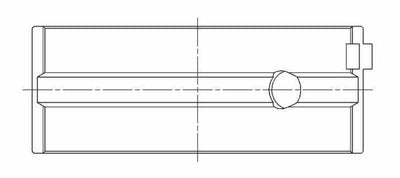 ACL Toyota 4AGE/4AGZE (1.6L) Standard Size High Performance Main Bearing Set