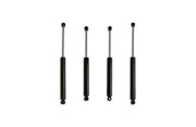 MaxTrac 18-20 Jeep Wrangler JL 2WD/4WD 2.5in Front & Rear Shock Absorbers