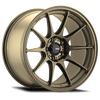 Konig Dekagram 17x9 5x114.3 ET25 Gloss Bronze