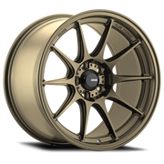 Konig Dekagram 18x8.5 5x112 ET43 Gloss Bronze