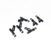 DeatschWerks 87-00 BMW M20/M50/M52 440cc Injectors - Set of 6