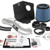 aFe MagnumFORCE Stage-2 PRO 5R CAI Brushed Alum Tube 14-17 GMC Sierra 1500 5.3L/6.2L w/Electric Fan