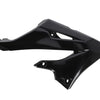 Cycra 22+ Yamaha YZ125-250/X Replica Radiator Shrouds - Black