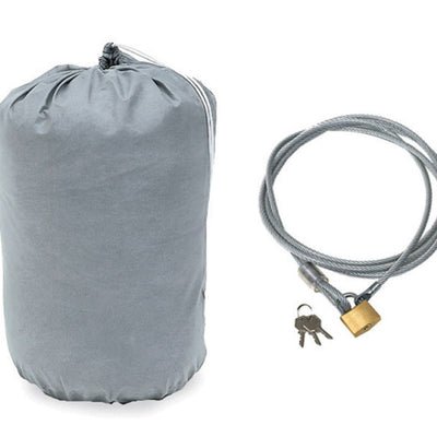 Rampage 2008-2019 Dodge Charger Car Cover - Grey