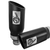 aFe Power 09-15 Dodge Ram 3.0L/5.7L Black Exhaust Tip Upgrade