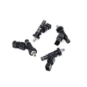 DeatschWerks 99-05 Honda S2000 F20/F22 650cc Injectors - Set of 4