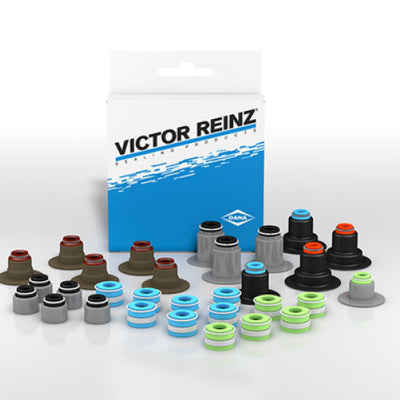 MAHLE Original Acura Integra 01-88 Eng Valve Steam Seat Set