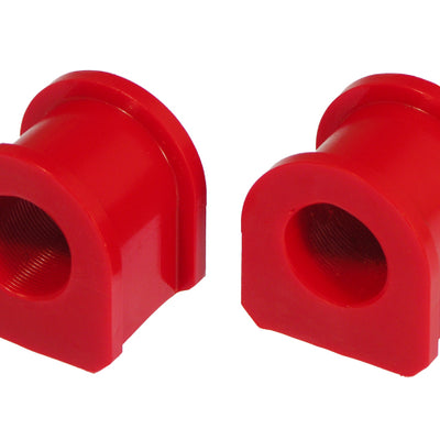 Prothane 79-04 Ford Mustang Front Sway Bar Bushings - 27mm - Red