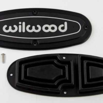 Wilwood Cap - Aluminum Tandem Master Cylinders/ w/Diaphragm