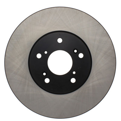 Stoptech 04-10 Acura TSX / 01-03 CL / 01-06 MDX / 05-10 Accord SEDAN Front Performance CRYO Rotor