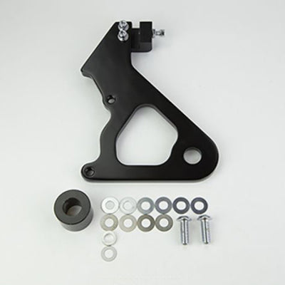 Wilwood Caliper Mounting Kit Polished w/Bracket GP310 2000-Present Dyna