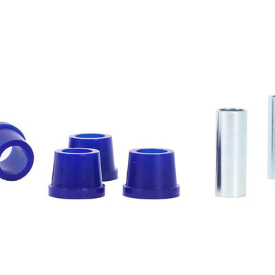 SuperPro 1962 MG MGB Base Front Upper Control Arm Outer Bushing Kit