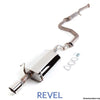 Revel 88-91 Honda Civic Hatchback Medallion Street Plus Exhaust System