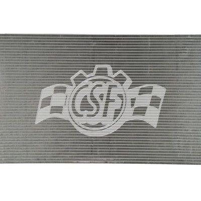 CSF 11-13 Buick Regal 2.0L OEM Plastic Radiator