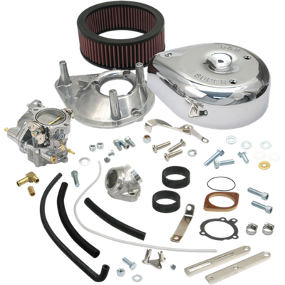 S&S Cycle 79-84 BT Models Super G Carburetor Kit