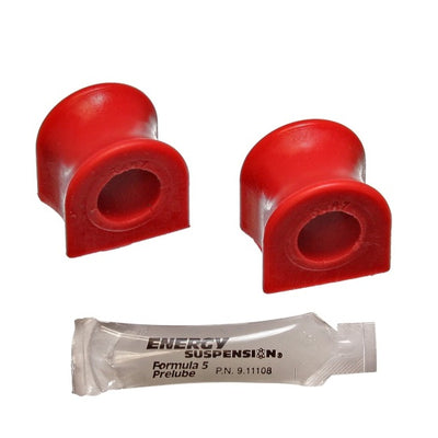Energy Suspension 20Mm Front Swaybar Set - Red