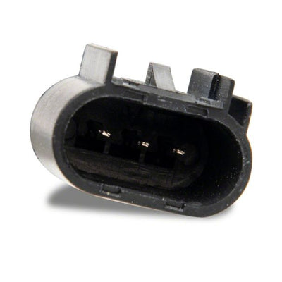 Raxiom 07-18 Jeep Wrangler JK 7-In LED Headlights- BlueHousing- Clear Lens