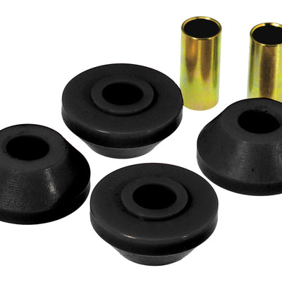 Prothane 65-70 Chevy Front Strud Rod Bushings - Black