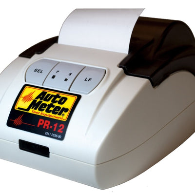 Autometer Infrared External Printer 12V (replaces PR-15)