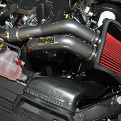 AEM 2015 Ford F-150 3.5L V8 Cold Air Intake System