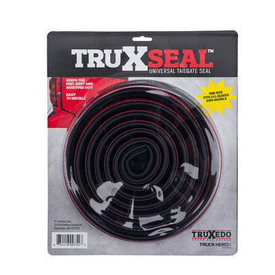 Truxedo TruXseal Universal Tailgate Seal - 200ft