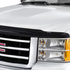 Stampede 2005-2008 Buick Terraza Vigilante Premium Hood Protector - Smoke