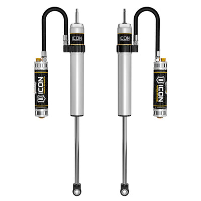 ICON 03-12 Dodge Ram HD 4.5in Front 2.5 Series Shocks VS RR CDCV - Pair