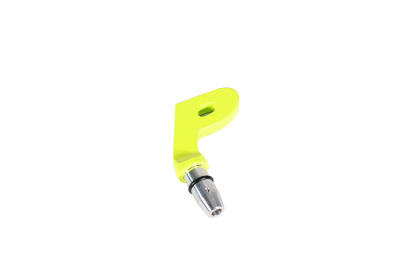 PERRIN 15-25 Subaru WRX & 13-25 BRZ/FR-S/86/GR86 Dipstick Handle P Style - Neon Yellow
