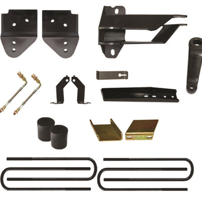 Skyjacker 6in Lift Kit Component Box 2017 Ford F-250/F-350 4 Wheel Drive