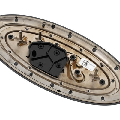 Ford Racing 18-23 F-150 Black Oval Kit w/o Camera