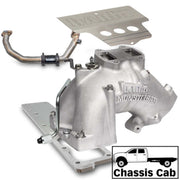 Banks Power 19-24 Ram 3500/4500/5500 6.7L Diesel Monster-Ram Intake System w/Fuel Line - Natural