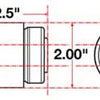 SPC Performance XAXIS Balljoint